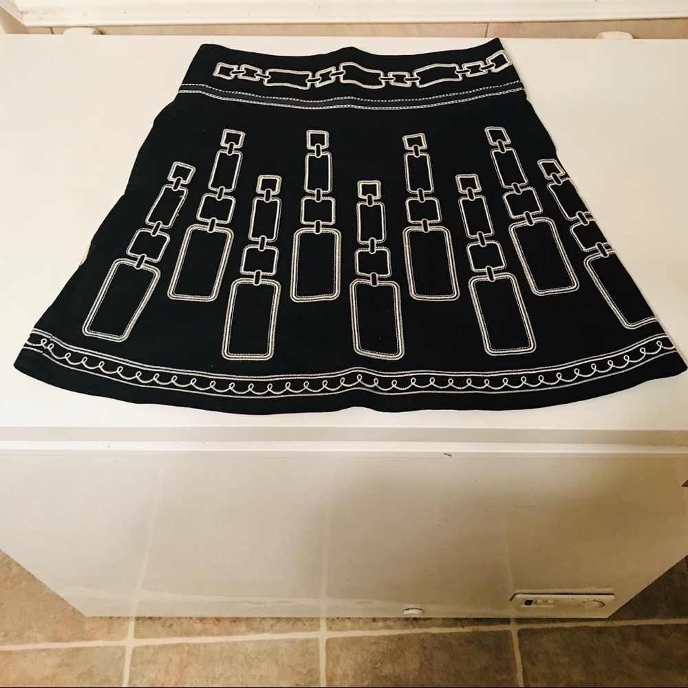 Heart Soul Chain Link Skirt